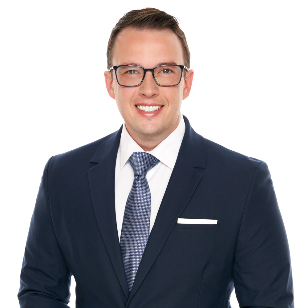 Adam King, San Diego realtor