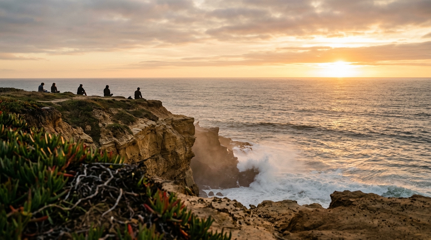 Sunset Cliffs