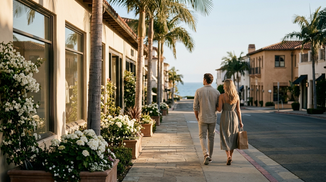 Village of La Jolla