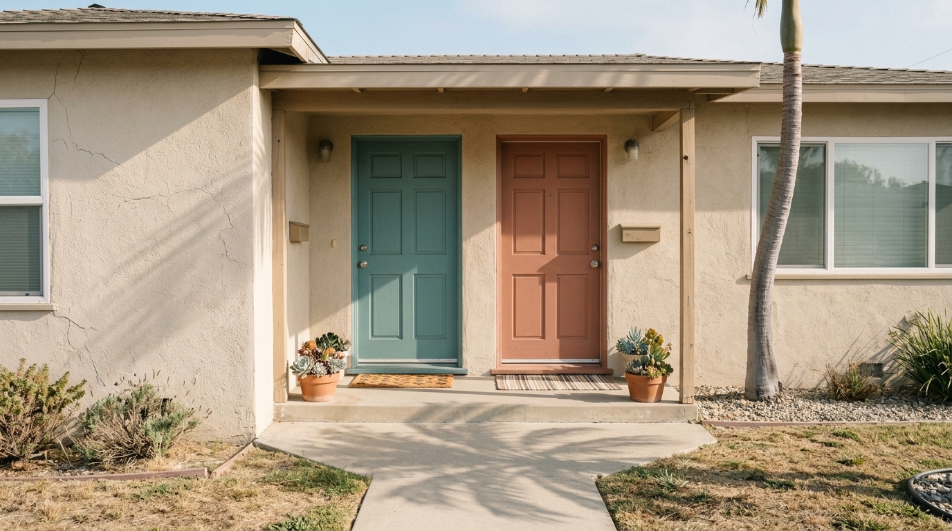 Buying a Duplex or 2-4 Units in San Diego