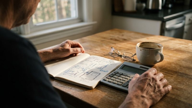 Running the numbers on a San Diego investment property